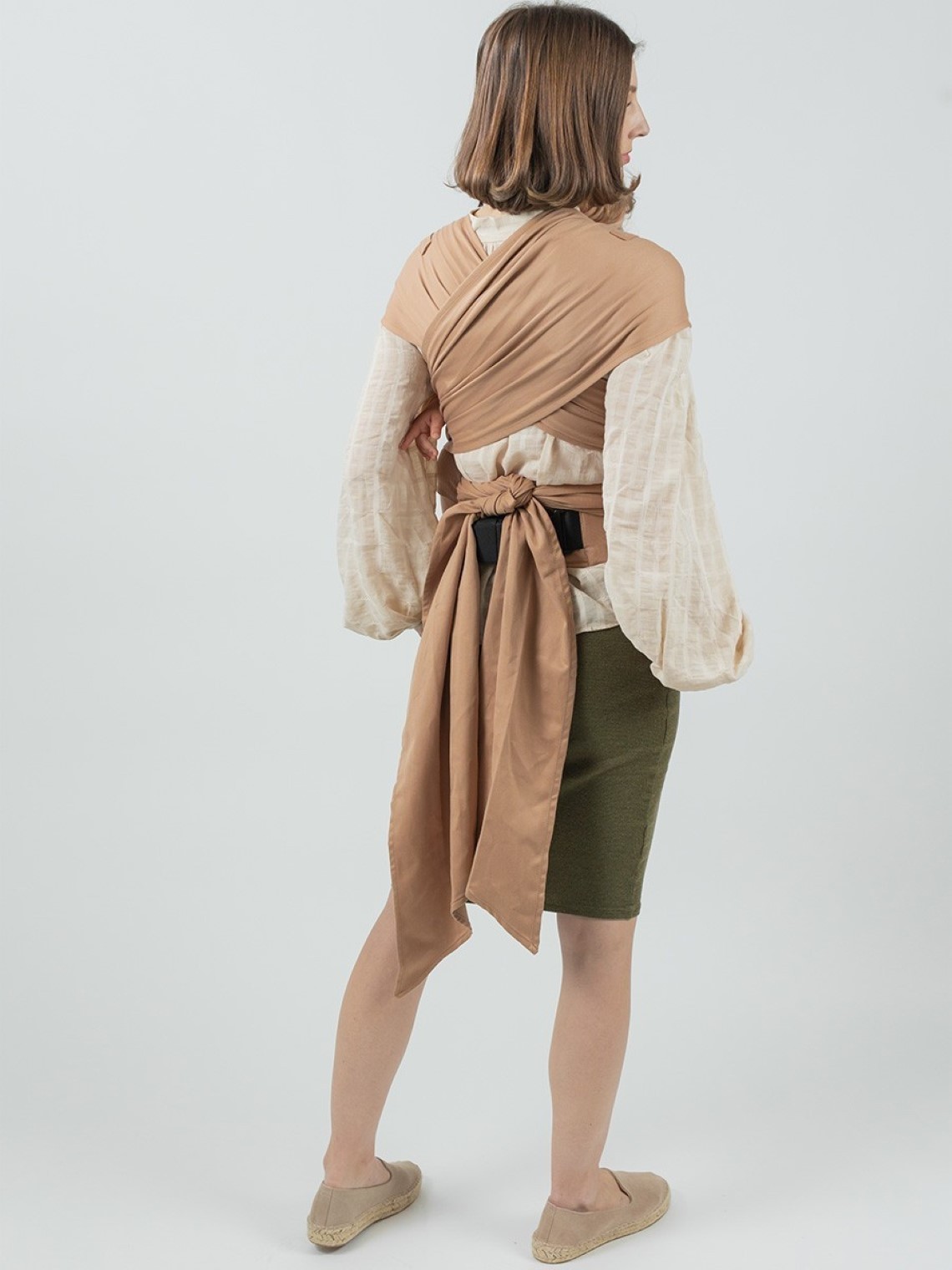 Isara Quick Tie hybridikantoreppu