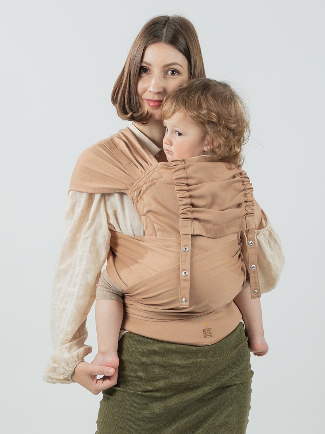 Isara Quick Tie hybridikantoreppu