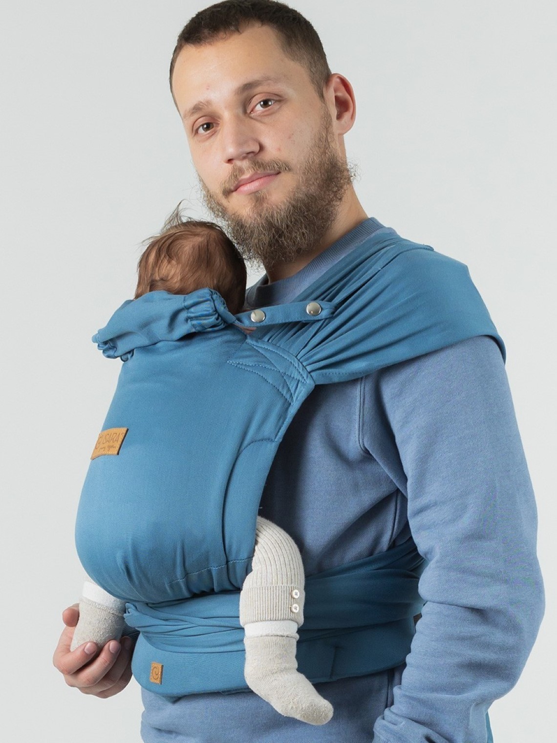 Isara Quick Tie hybridikantoreppu