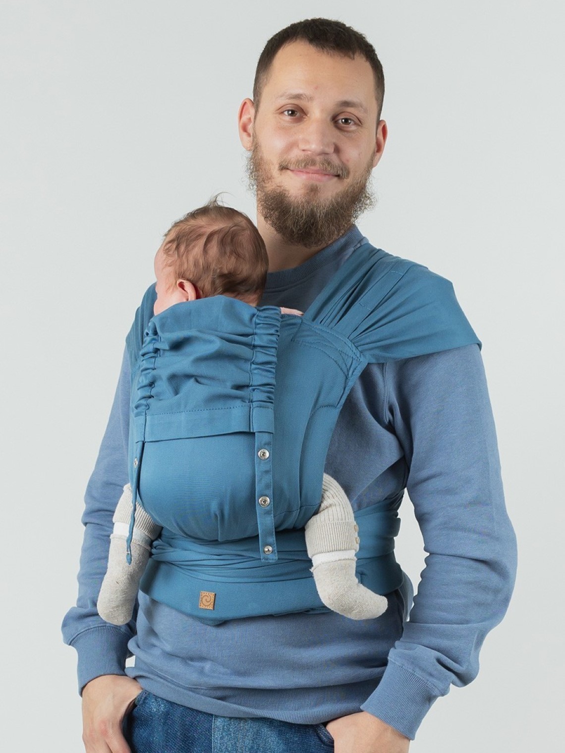 Isara Quick Tie hybridikantoreppu