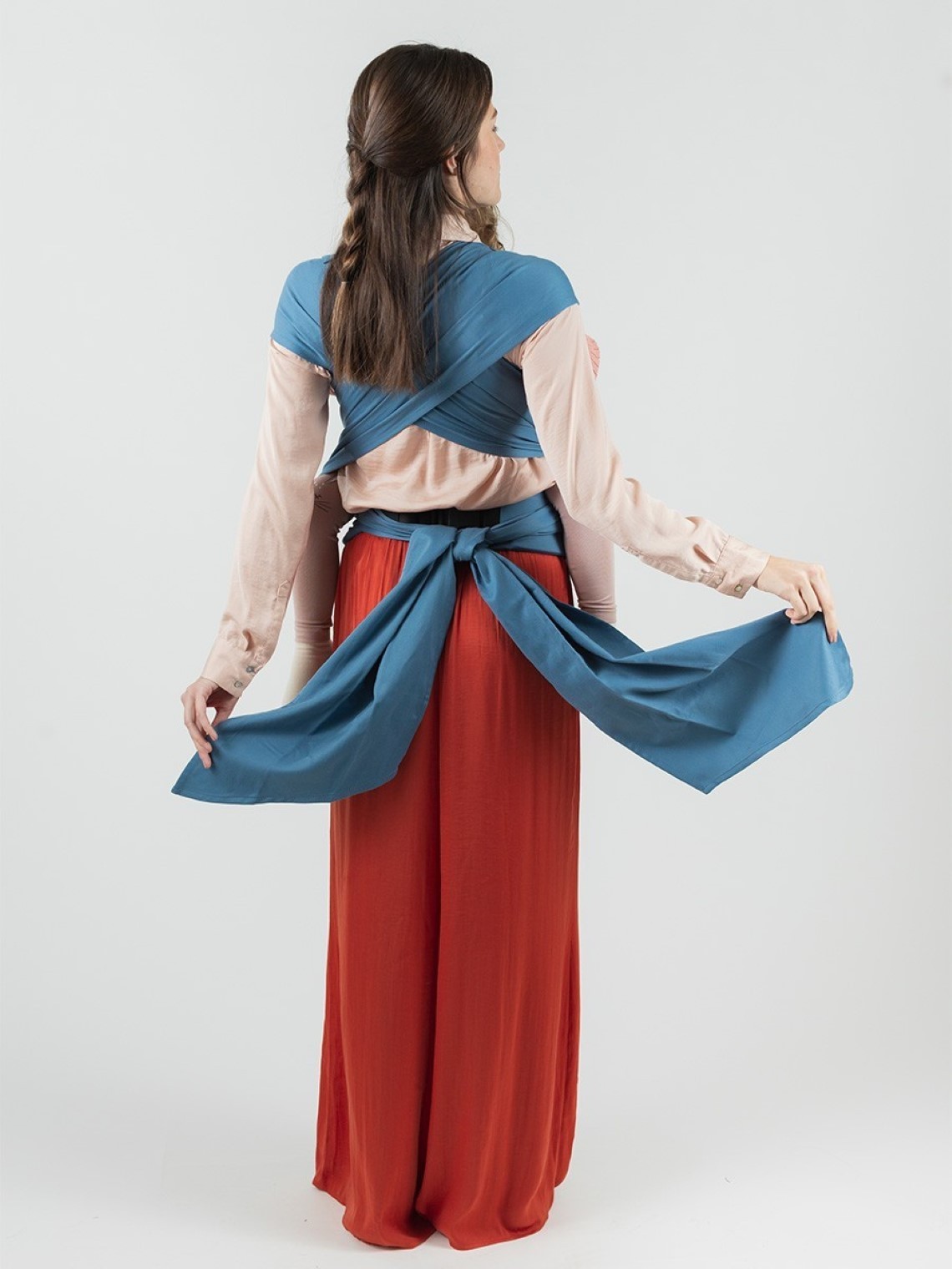 Isara Quick Tie hybridikantoreppu