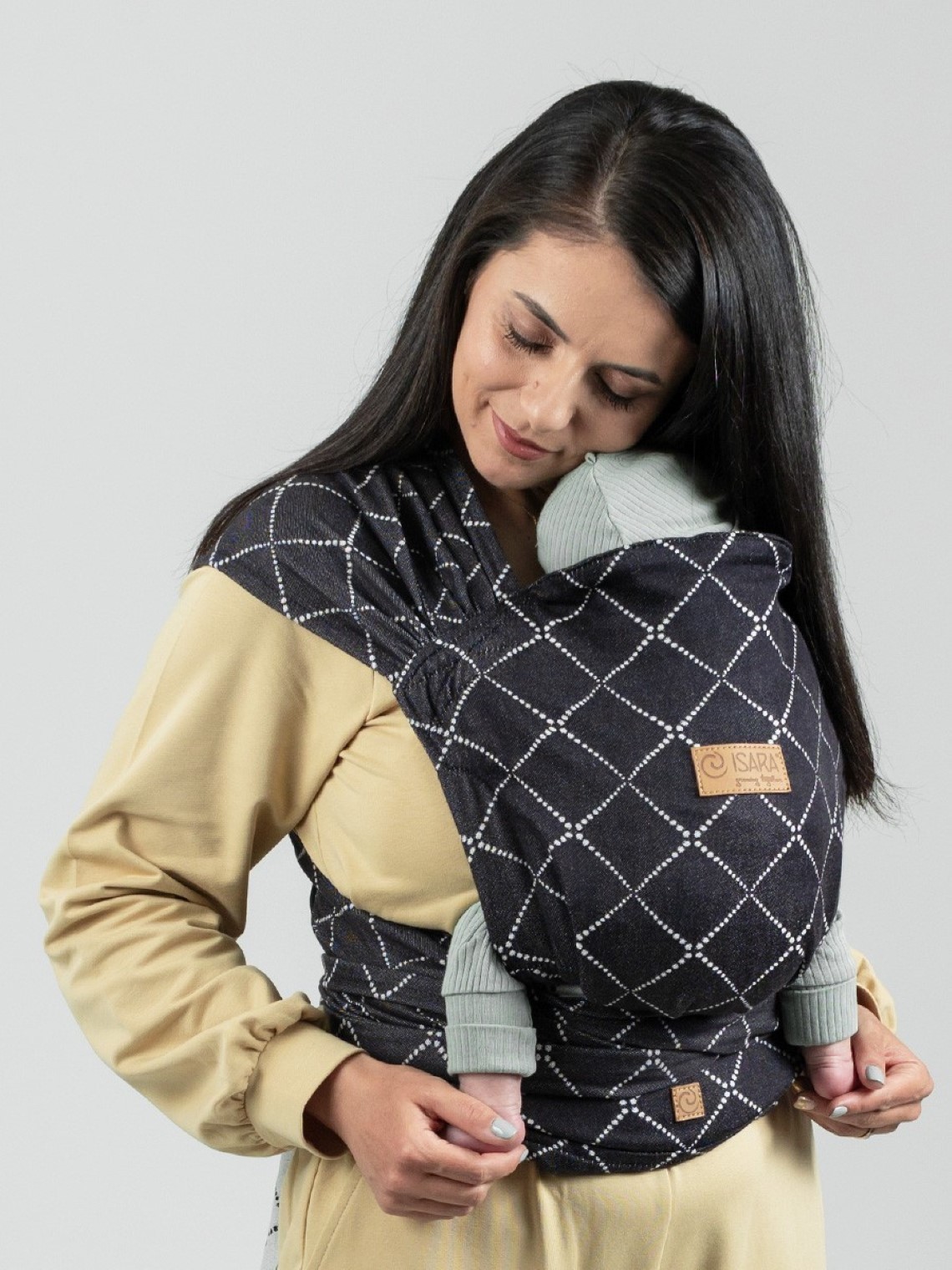 Isara Quick Tie hybridikantoreppu