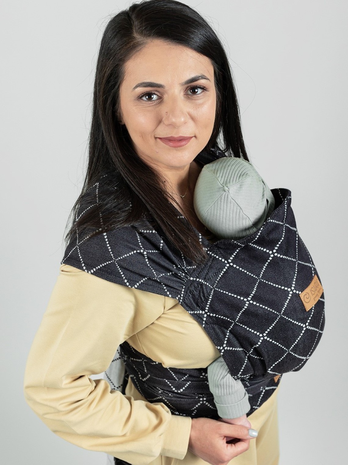 Isara Quick Tie hybridikantoreppu