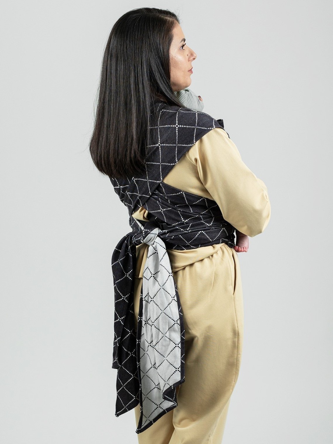 Isara Quick Tie hybridikantoreppu