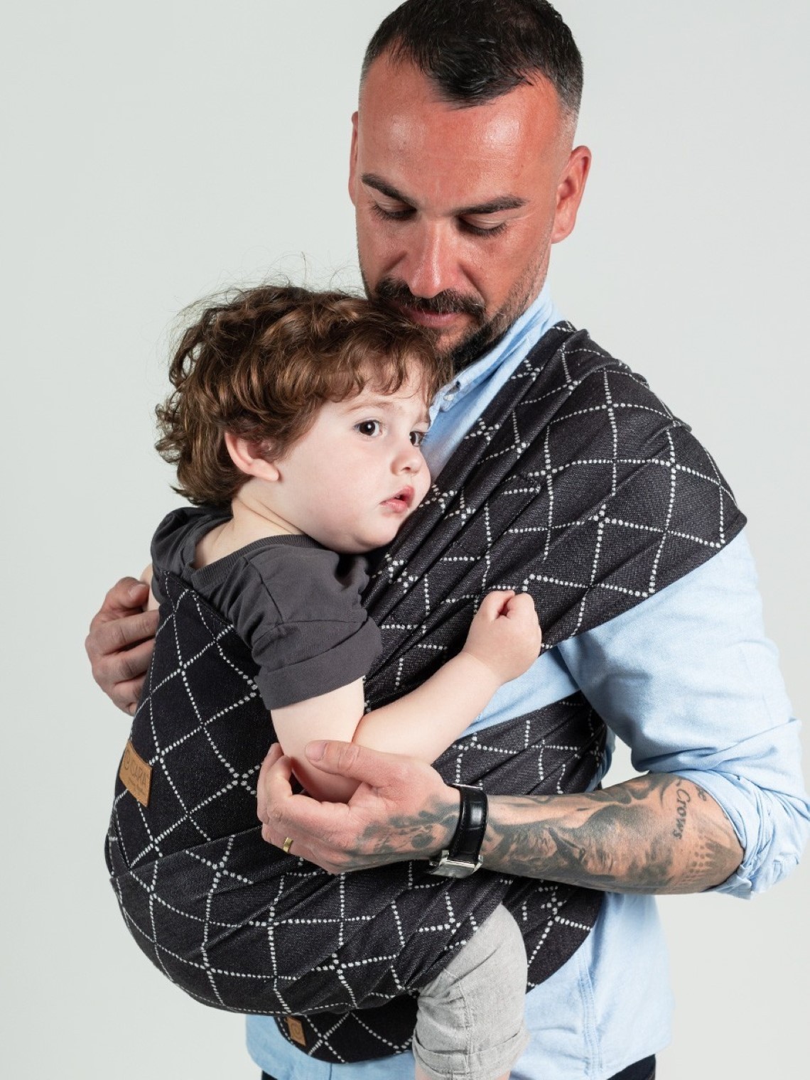 Isara Quick Tie hybridikantoreppu