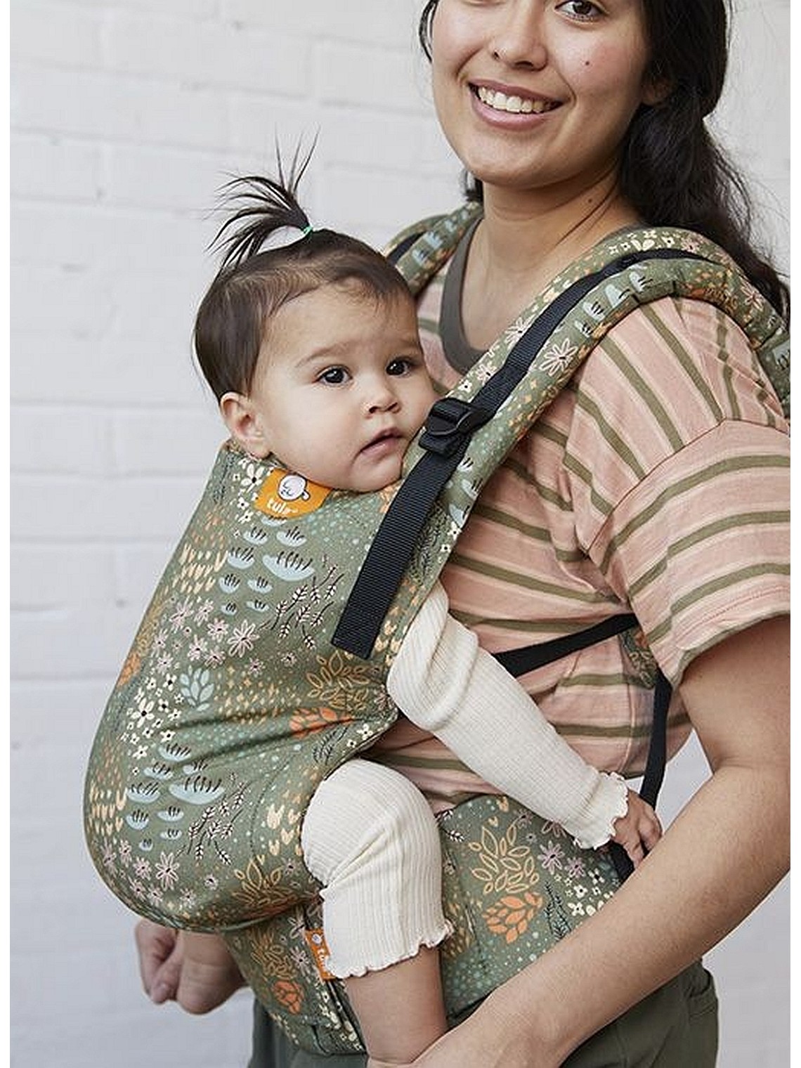 Tula Free to Grow kantoreppu