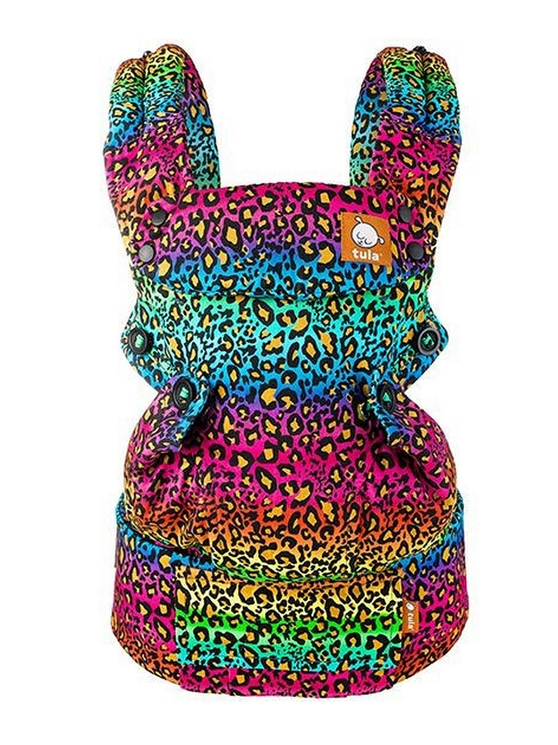 Tula Explore kantoreppu vauvalle