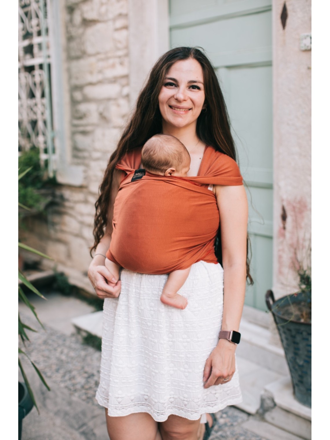 Neko Wrap kantoliina vauvalle