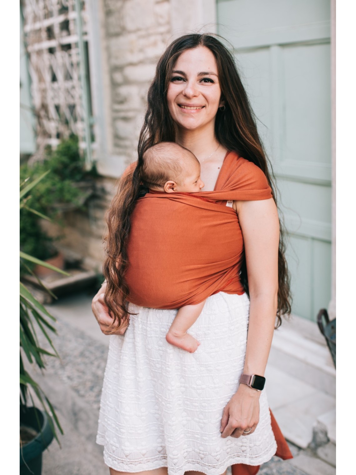 Neko Wrap kantoliina vauvalle