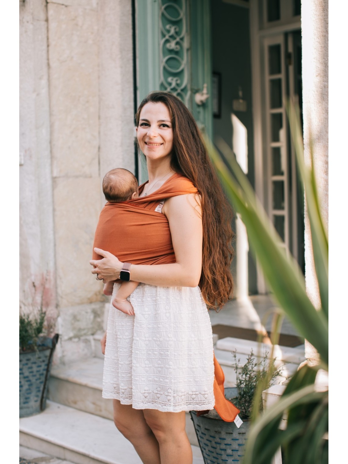 Neko Wrap kantoliina vauvalle
