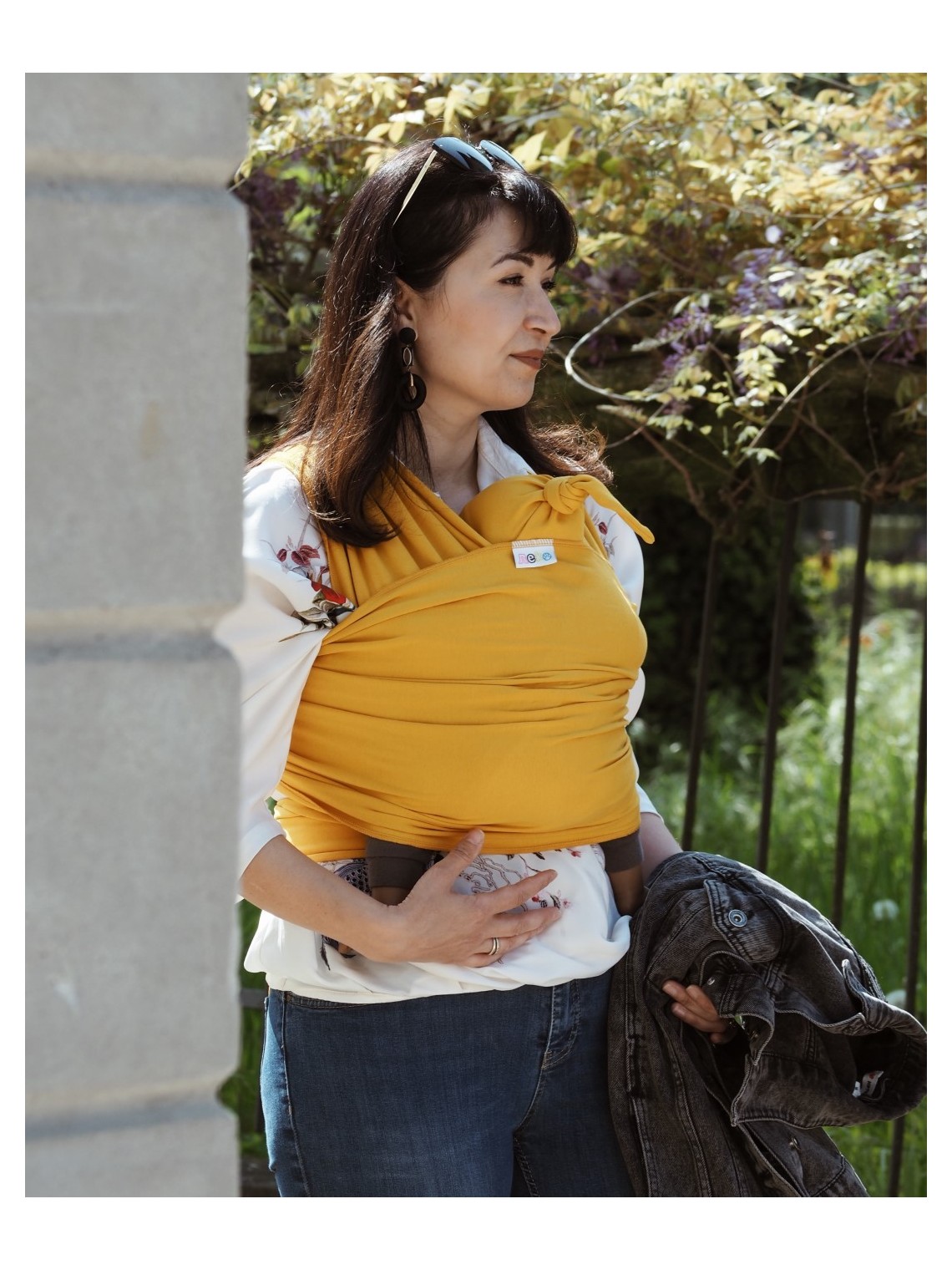 Neko Wrap kantoliina vauvalle