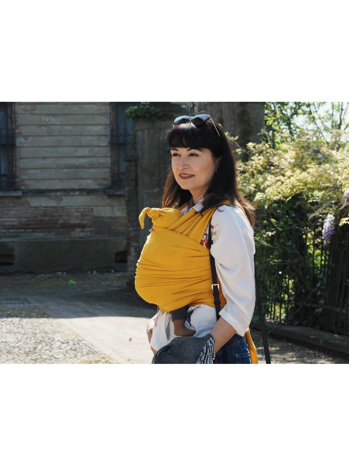 Neko Wrap kantoliina vauvalle