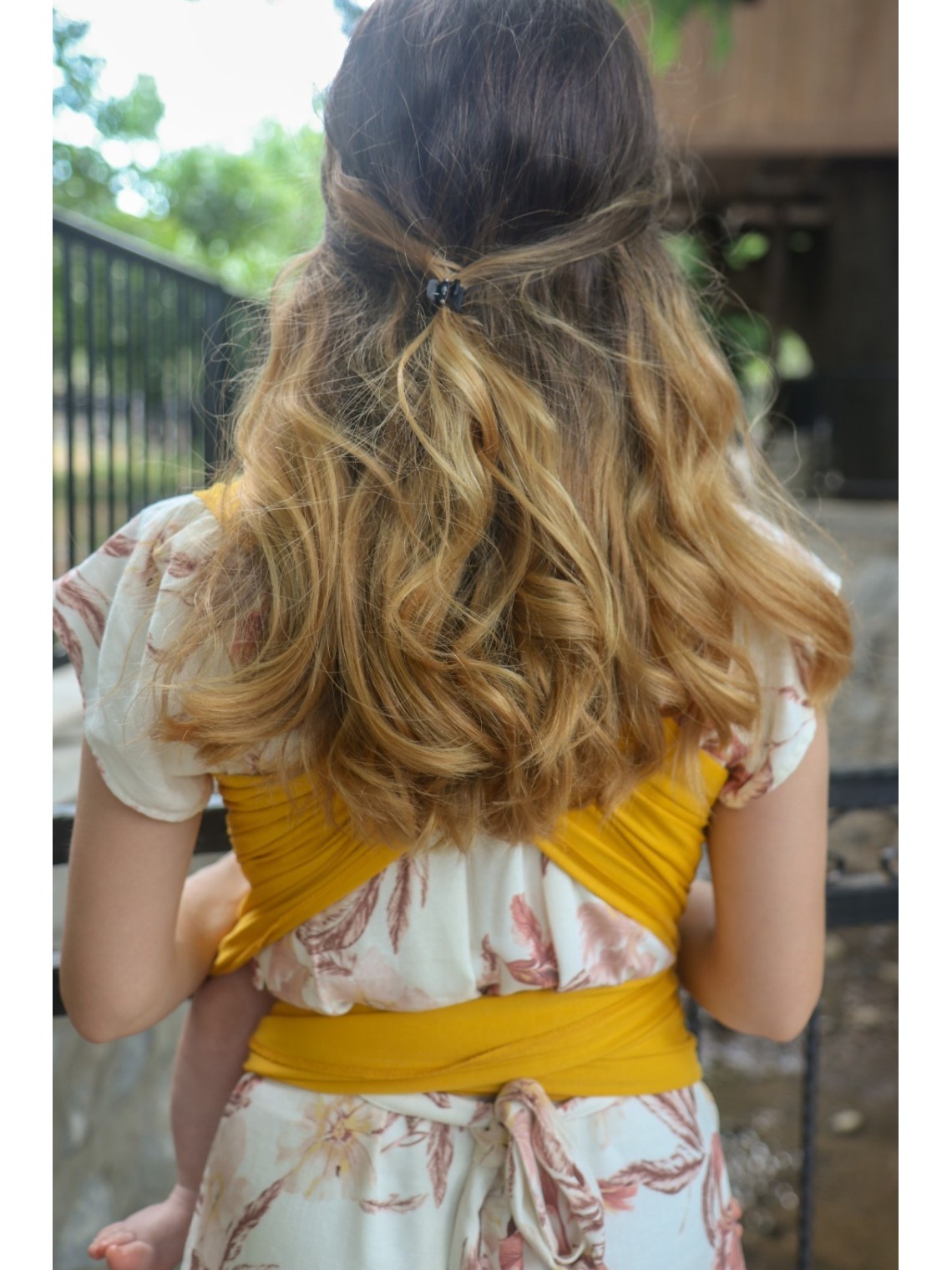 Neko Wrap kantoliina vauvalle