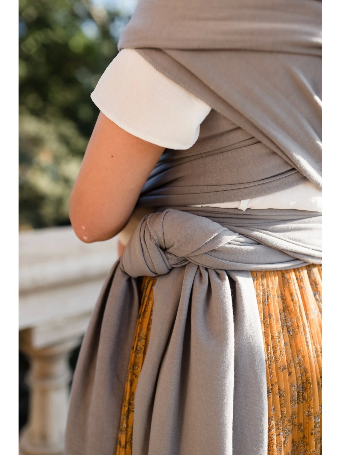 Boba Wrap kantoliina vastasyntyneelle