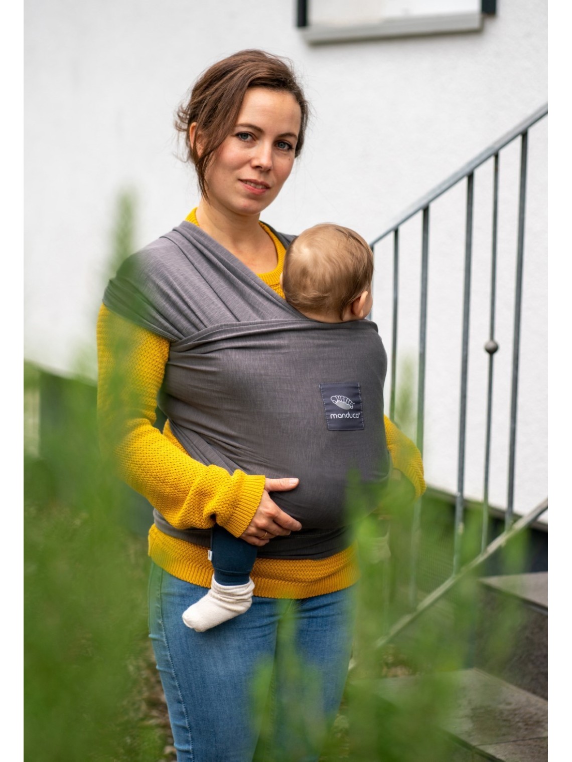 Manduca Sling kantoliina vauvalle