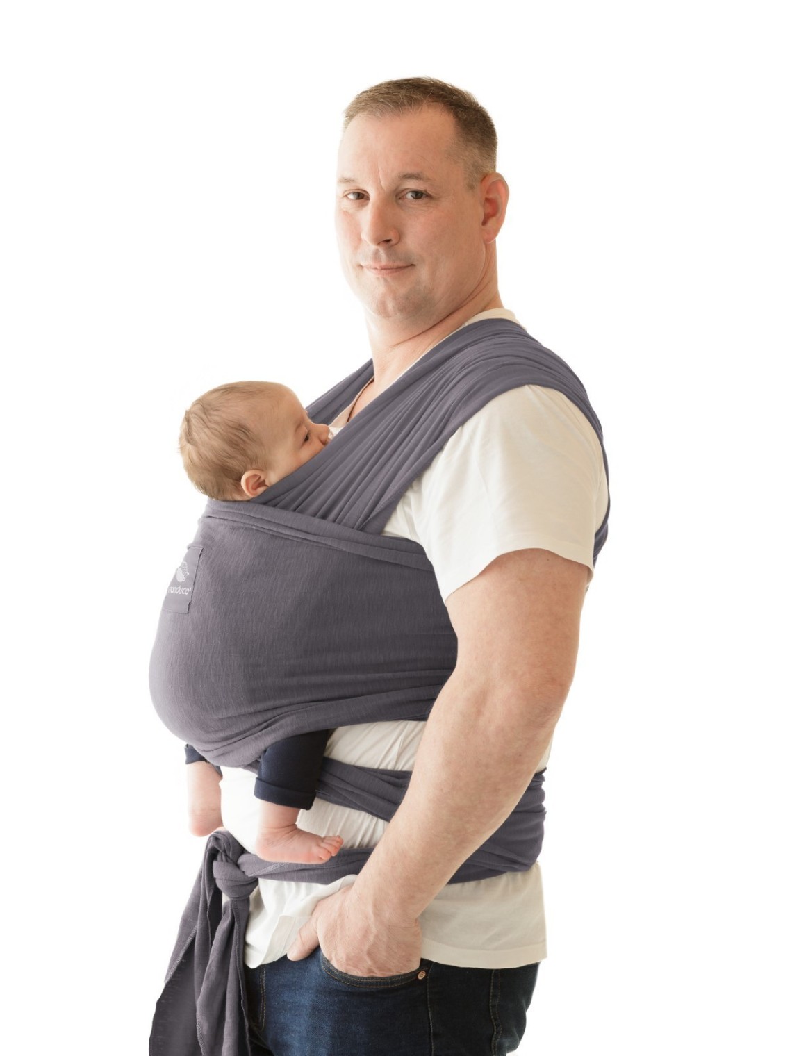 Manduca Sling kantoliina vauvalle