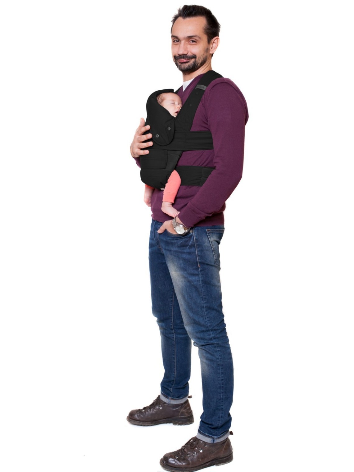 Marsupi kantoreppu vastasyntyneelle