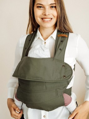 Marsupi kantoreppu vastasyntyneelle