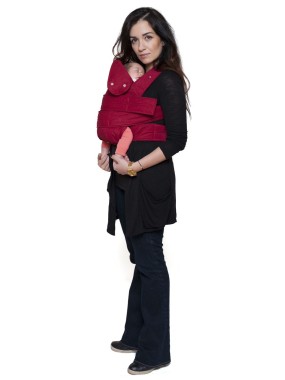 Marsupi kantoreppu vastasyntyneelle