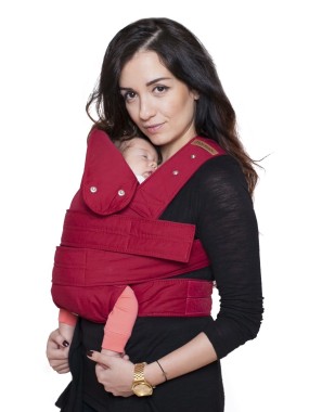 Marsupi kantoreppu vastasyntyneelle