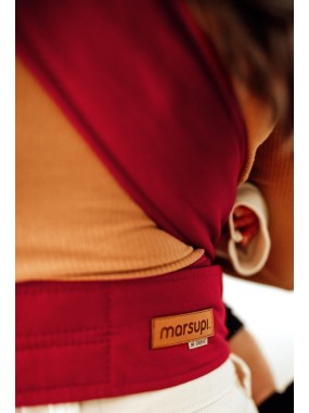 Marsupi kantoreppu vastasyntyneelle