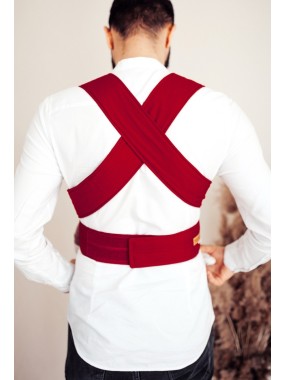 Marsupi kantoreppu vastasyntyneelle