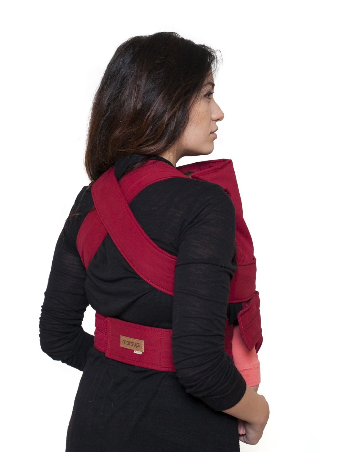 Marsupi kantoreppu vastasyntyneelle