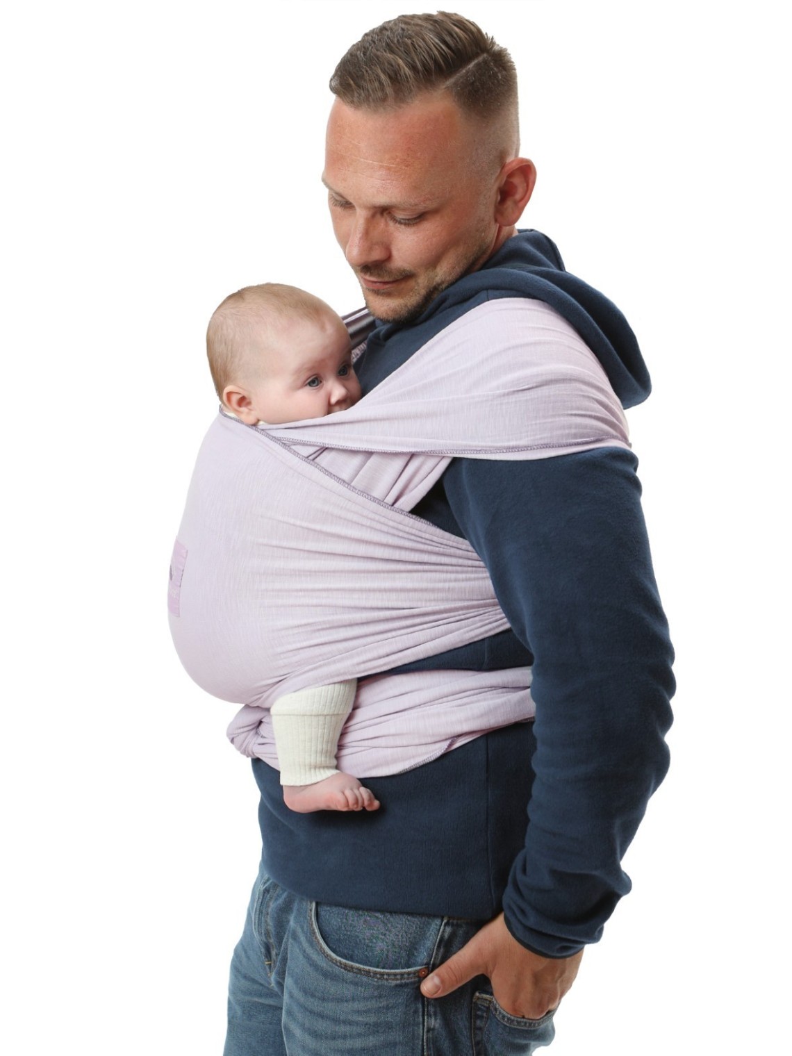 Manduca Sling kantoliina vauvalle