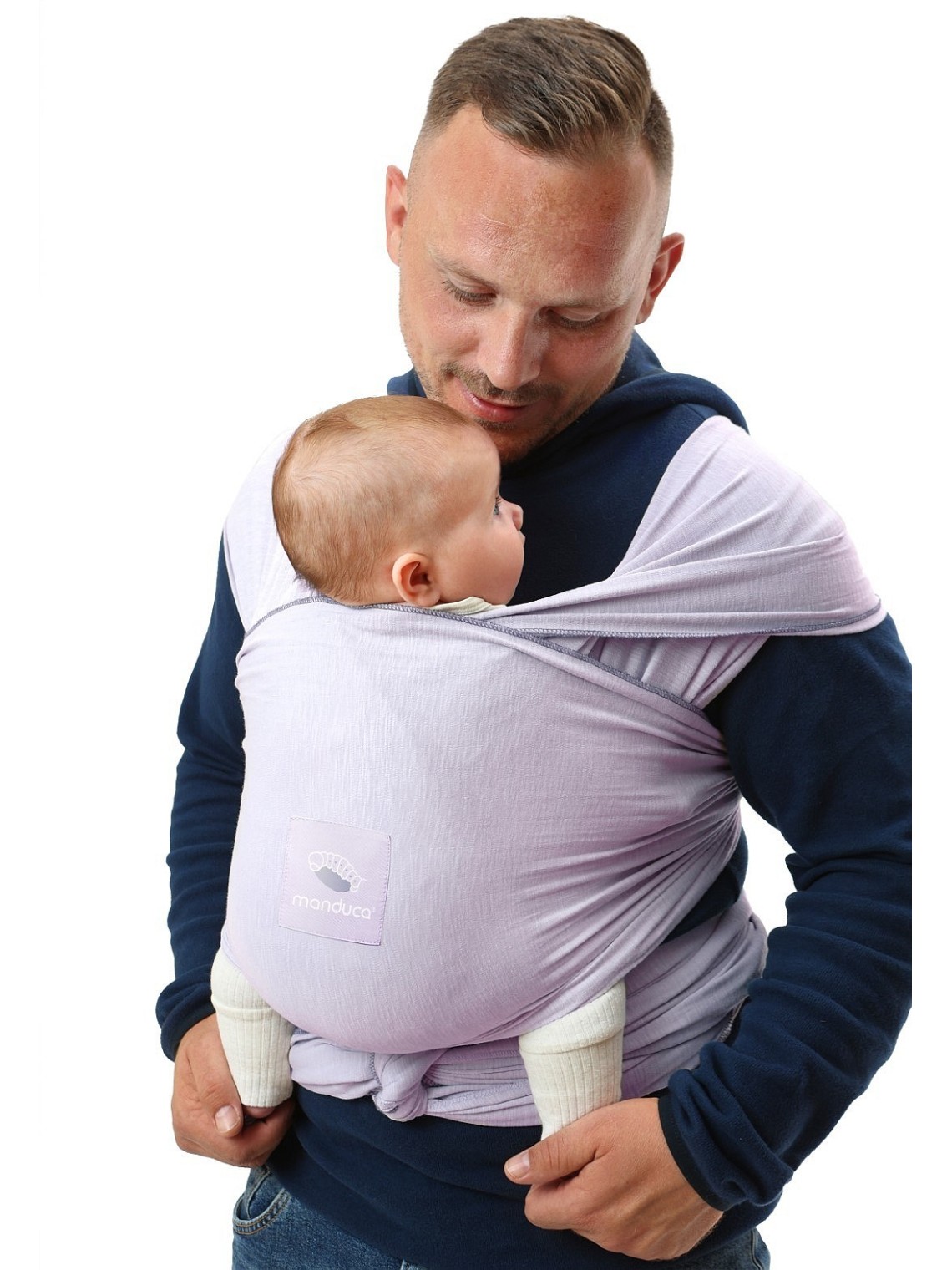 Manduca Sling kantoliina vauvalle