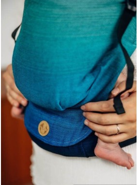 LennyLight kantoreppu vastasyntyneestä taaperoon