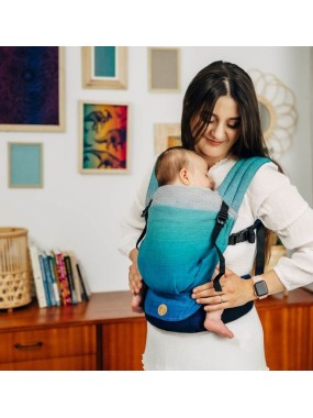 LennyLight kantoreppu vastasyntyneestä taaperoon