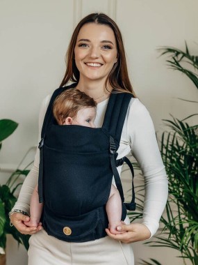 LennyLight kantoreppu vastasyntyneestä taaperoon