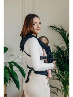 LennyLight kantoreppu vastasyntyneestä taaperoon