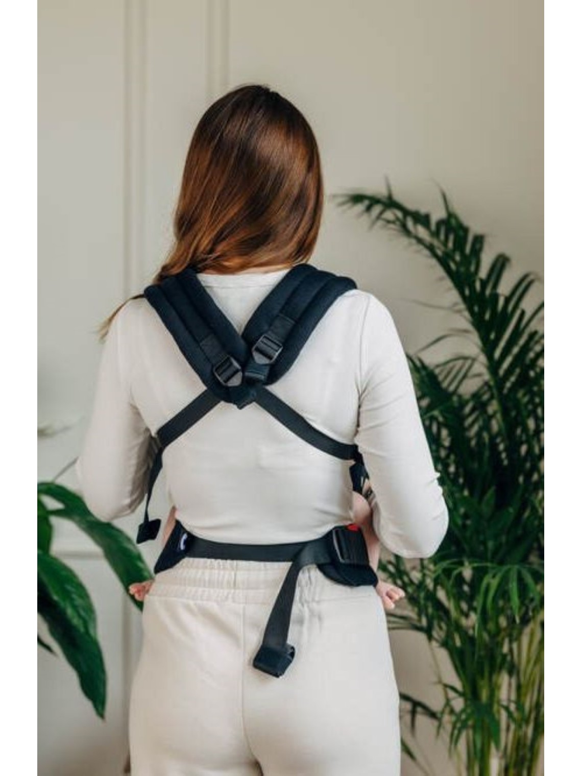 LennyLight kantoreppu vastasyntyneestä taaperoon