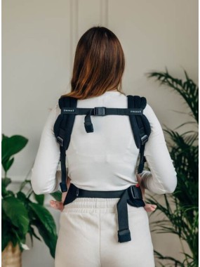 LennyLight kantoreppu vastasyntyneestä taaperoon