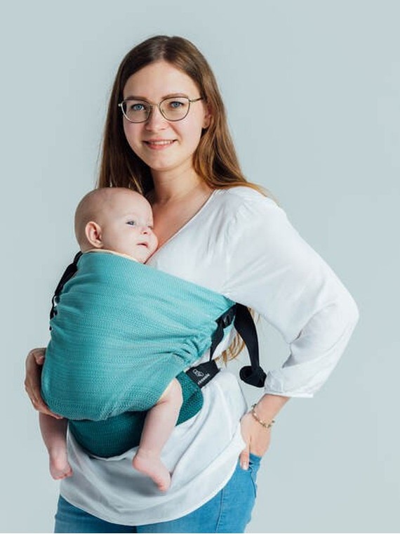 LennyHip lonkkakantoreppu vauvalle