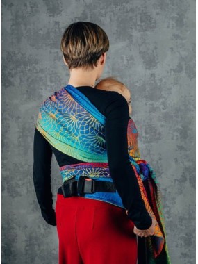 LennyHybrid hybridikantoreppu vastasyntyneelle