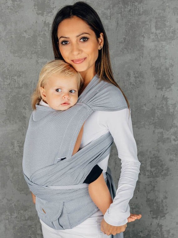 LennyHybrid hybridikantoreppu vastasyntyneelle