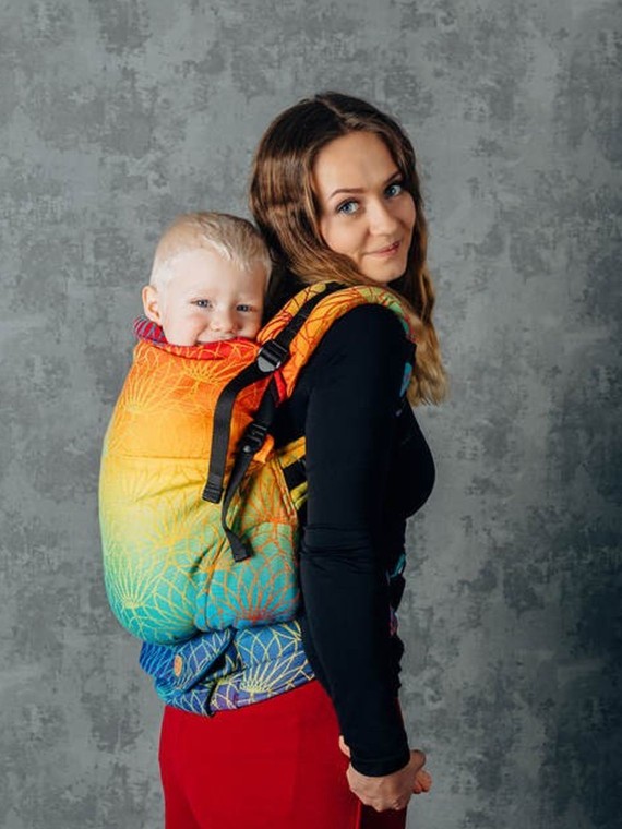 LennyPreschool kantoreppu 1–5-vuotiaille