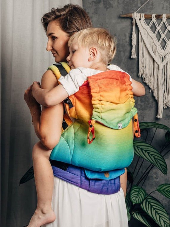 LennyPreschool kantoreppu 1–5-vuotiaille