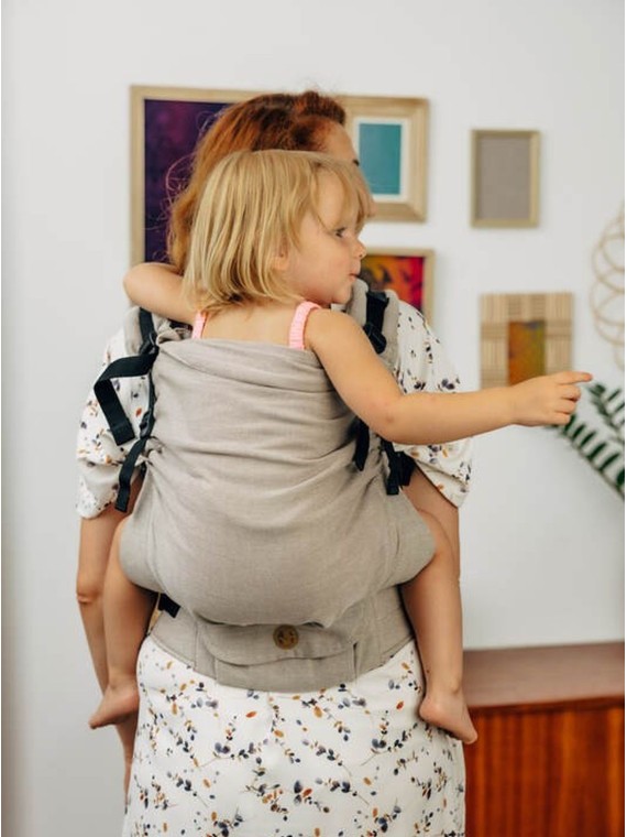 LennyPreschool kantoreppu 1–5-vuotiaille