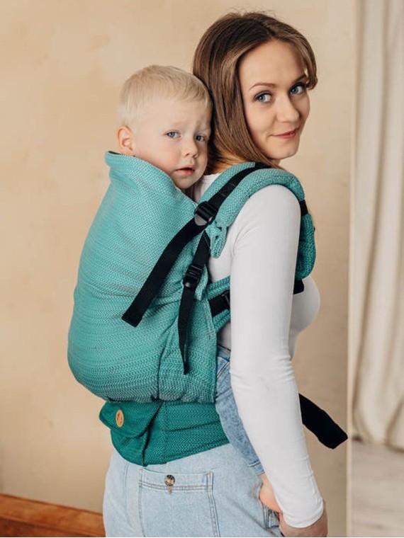 LennyPreschool kantoreppu 1–5-vuotiaille