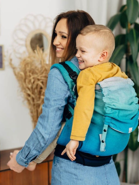 LennyPreschool kantoreppu 1–5-vuotiaille