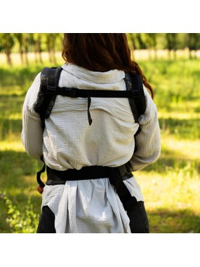 DidyFix ergonominen kantoreppu vastasyntyneelle