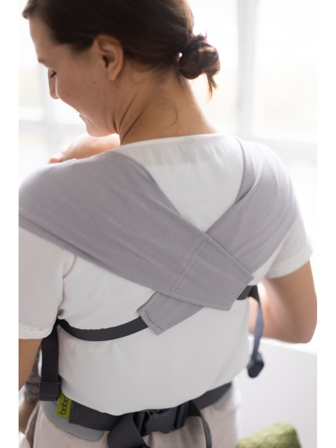 Boba Bliss hybridikantoreppu vastasyntyneelle