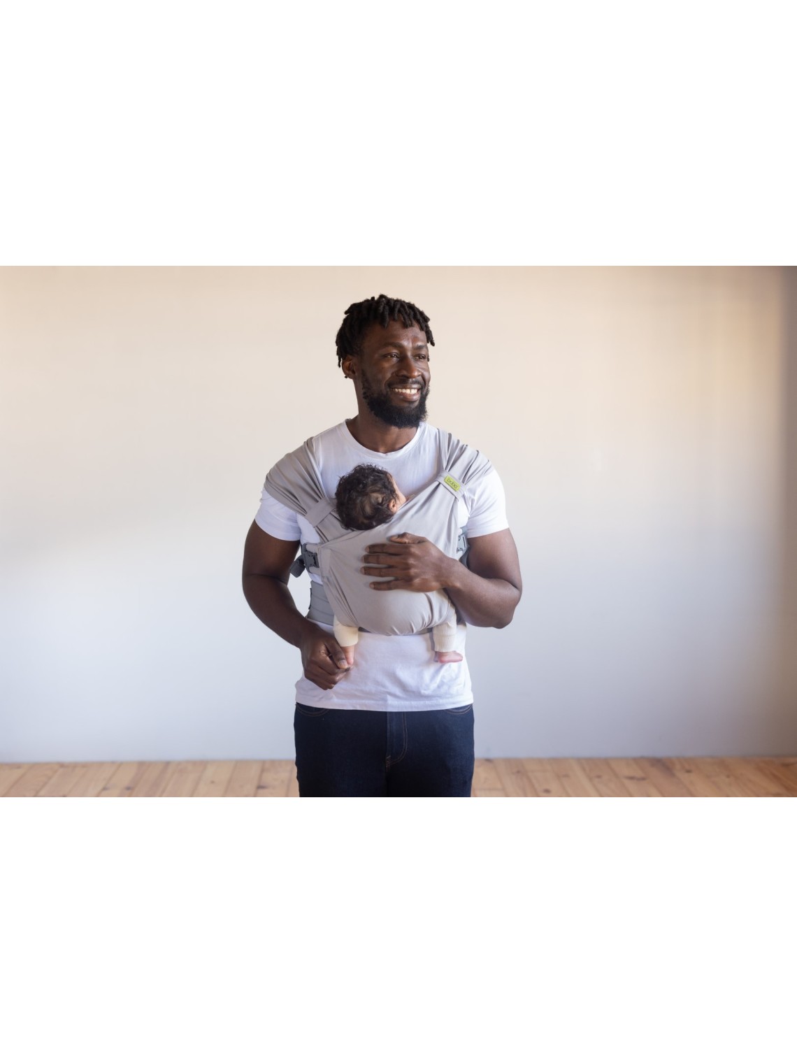 Boba Bliss hybridikantoreppu vastasyntyneelle