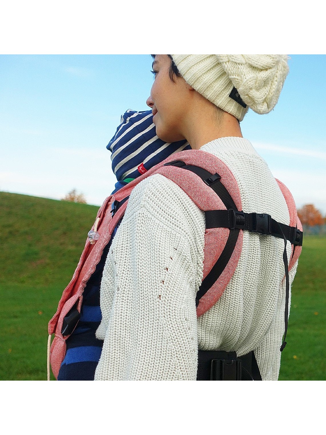 DidySnap 4u kantoreppu vastasyntyneelle