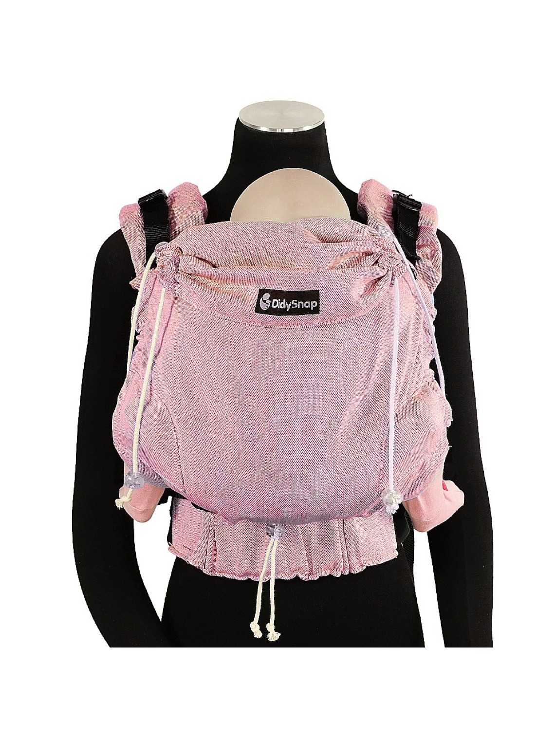 DidySnap 4u kantoreppu vastasyntyneelle