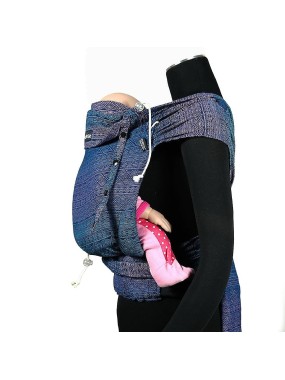 DidyKlick 4u half buckle kantoreppu