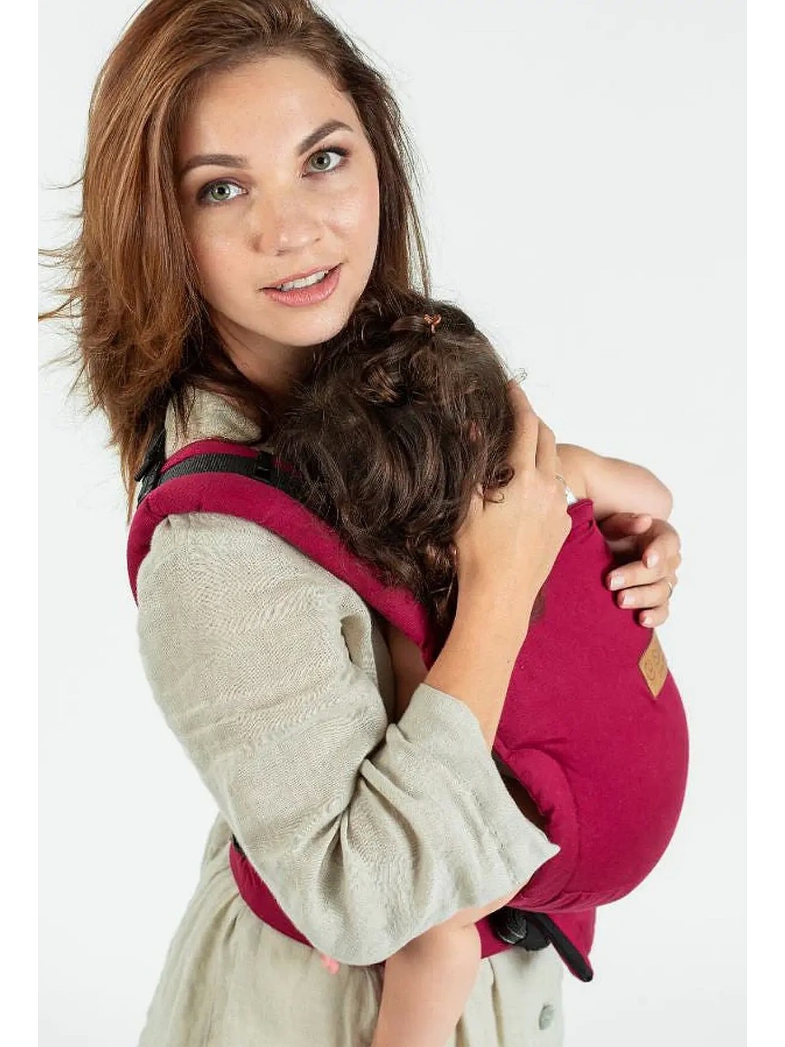 Isara Quick kantoreppu – helposti säädettävä ergonominen kantoreppu